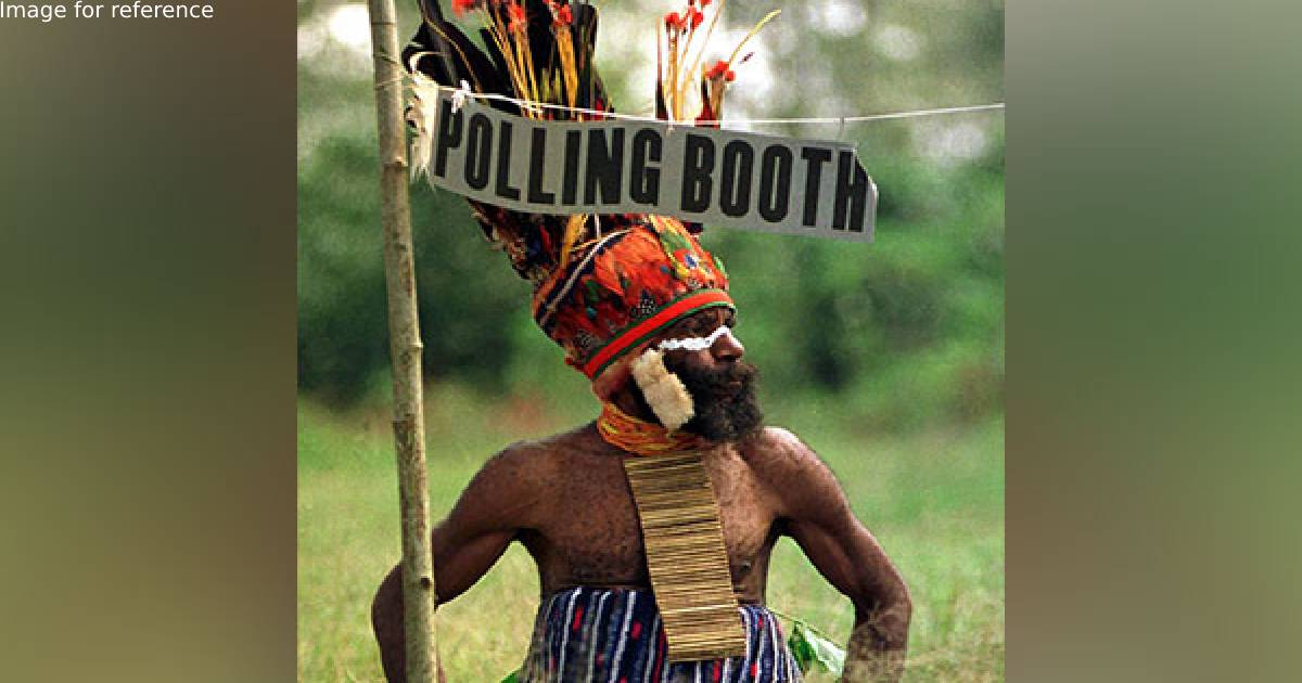 Papua New Guinea votes for national election
